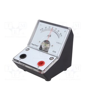 P 205-08 Ammeter; -35÷35uA; 90x106x103mm; 2.5%; Meter: analogue; 1kΩ TKDkqSJpuikZgMD-IDmoyUxirnAFk3hUAwouonnX6J8
