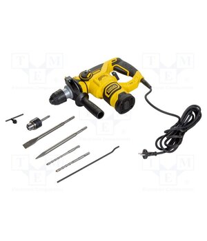 FME1250K-QS Fixing hammer; electric; 1.25kW; 230VAC; 4100/min; 3.5J; 0÷8500rpm o7yQ83lAWQXnOLoq2eUI0pRcCNaKBR-CXv-bT67tWkU