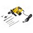 FME1250K-QS Fixing hammer; electric; 1.25kW; 230VAC; 4100/min; 3.5J; 0÷8500rpm o7yQ83lAWQXnOLoq2eUI0pRcCNaKBR-CXv-bT67tWkU
