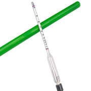 Alkohola koncentrācijas mērītājs 0-100%, stikls

 ATIAM01.jpg