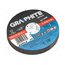 55H578 Cutting wheel; Ø: 125mm; Disc thick: 1mm; metal,steel; 22.22mm XbYKLFHgtUooJ6LawH7SihNnSGP-pNDQbxKIr47TCgo