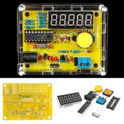 Frequency Tester 1Hz-50MHz Crystal Counter Meter, Kit, with housing