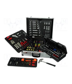 GTK-5000 Tools set: keys; 6-angles,socket spanner; 119pcs. NV8rNZtYooFzvtoB3AfUZwzNT43msZjayhDcBQTSRHw