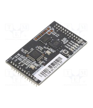 WIZ500SR-RP Module: Ethernet; Comp: RP2040; Cortex M0+; 3.3VDC; pin header 7M9vuJwywgaS3uysS-eS18qHdaFRwyituxaTp7qagjU