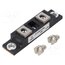 VS-HFA240NJ40CPBF Module: diode; double,common cathode; 400V; If: 240A; TO244; screw hPghNaHK0P0rRfHoTlPabtNNxf4B64rQZWGbYDYqIRQ