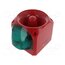 PNC-0220 Signaller: lighting-sound; 110/230VAC; siren,flashing light; LED pRzxB9JDggdWKZrmmnfpHNONYsUuzYLp5A0rK-y77Ac