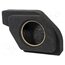 FBFORD07 Car loudspeaker enclosure; MDF; black melange; 250mm; Ford; 18l o7NKlNgHUkhzrU1Pbef0XWUfvxInFS8KJe3NAOpGZkk