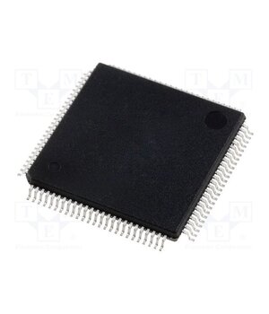 LPC1766FBD100 IC: ARM microcontroller; 64kBSRAM,256kBFLASH; LQFP100 y6Oazjcn6VRgKhvUg95Cq_zylUHDGnFcqHfimNqhpmI