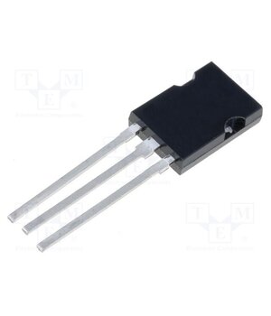 BT148-400R,127 Thyristor; 400V; Ifmax: 4A; 2.5A; Igt: 15uA; SIP3,SOT82; THT; tube SK49HJ806d8AnIOx93mT1PY3qPK3OeOMAdVsTB_bmkE