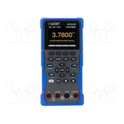 HDS160 Handheld oscilloscope; LCD 2,8"; Ch: 1; 5Msps; Diode test: 3V vesvuzUcqr5HkXCgtIheNHJ_WV0_kt9rRuTZ7kFom2s