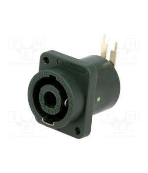 NLJ2MDXX-H Connector: SpeakON; socket; female; for panel mounting,on PCBs CYfKFGybTLjxWKDNa7GGxe3aCMmNC4earVOvEaF44bE