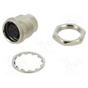 HR25A-7R-4S Connector: circular; push-pull; socket; PIN: 4; 1A; HR25; soldering PNYLJS4XDrnUD_JTiL7WxzRGn07aSDF5jU0Z3Lkrgj0