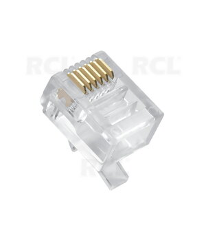 TELEFONA PIESLĒGVIETAS 6P6C

 CKI307.jpg