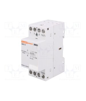 CN2510220 Contactor: 4-pole installation; 25A; 220÷230VAC,220÷230VDC; CN25 Z3uVUjV0vojqeOztGmSHkdpdGNwfPaP9-7y2QHyYWHk