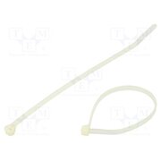 7TAG009590R0006 Cable tie; L: 186mm; W: 4.8mm; polyamide k0A0Izxi0MK8UXl92k9v8adYCS3ku6Kaa2Rn-6Z7l9A