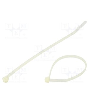 7TAG009590R0006 Cable tie; L: 186mm; W: 4.8mm; polyamide k0A0Izxi0MK8UXl92k9v8adYCS3ku6Kaa2Rn-6Z7l9A