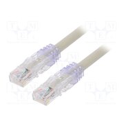 UTP6AX2MGY Patch cord; RJ45 plug,both sides; TX6A™ 10Gig,U/UTP; 6a; wire; Cu 4DbSWB64znTEzfcWkvwltoSIaA7vqNtshisnM1LcggA