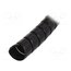 162-20300 Spiral wrapping; Øbundle : 34mm; polypropylene; black; L: 1m PcgOhx9w44lBnsDwOpQE9_tWl7ErndscU4XQYiZQHZw