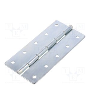 3.ST124.001 Hinge; Width: 70mm; zinc-plated steel; natural; H: 145mm AolUOAXsU53RbHzLyflxOrWqP6-Z5vJgg_mXp8PlJJs