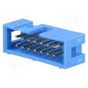 2-1761603-5 Connector: IDC; socket; male; PIN: 14; straight; THT; 2.54mm; 2x7 twl_KFA6qOfL1R0K7n-2E4k_gGJNpcCMJ9uSdkUwLcI