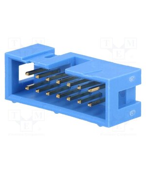 2-1761603-5 Connector: IDC; socket; male; PIN: 14; straight; THT; 2.54mm; 2x7 twl_KFA6qOfL1R0K7n-2E4k_gGJNpcCMJ9uSdkUwLcI
