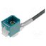 AD.ANT.N09 Cable; 0.25m; Fakra socket,cables X_mi5KXSSsCOLxyJnMCAytXBaYlbPy9YSiH3mUmZ2c8