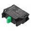 3SU1400-1AA10-1BA0 Contact block; 22mm; 3SU1.5; -25÷70°C; front fixing; Contacts: NO __92UYARhgpuDMQ5qg1CquHDdtP1rhutPVwijD1Bdi8