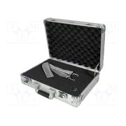 KA-57 Case; tool case; aluminium; Body dim: 450x330x135mm A-DoPH1RdYFvdAdLXIpAik5aFjbwoVKeP2ANS4tT9mU
