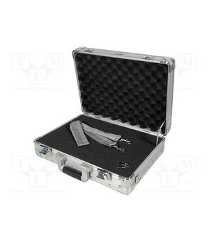 KA-57 Case; tool case; aluminium; Body dim: 450x330x135mm A-DoPH1RdYFvdAdLXIpAik5aFjbwoVKeP2ANS4tT9mU