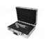 KA-57 Case; tool case; aluminium; Body dim: 450x330x135mm A-DoPH1RdYFvdAdLXIpAik5aFjbwoVKeP2ANS4tT9mU