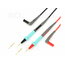 MULTIMETER LEADS 1000V 20A, interchangeable sharp tips, 0.05 / 0.1mm CLA228+1.jpg