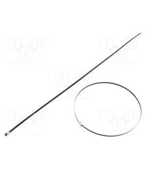 BMSC5245 Cable tie; L: 520mm; W: 4.6mm; stainless steel AISI 304; 450N exIsiN_aEs27ZsslSSOv5ICJbqEOVHD2xYAsO-9E1t4