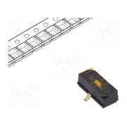 TDD01H0SB1R Switch: DIP-SWITCH; Poles number: 1; ON-OFF; 0.025A/24VDC; Pos: 2 OqIzc7o6FGbOPPu356u7WqWNiw-ddy203KrwBVADw4U