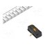 TDD01H0SB1R Switch: DIP-SWITCH; Poles number: 1; ON-OFF; 0.025A/24VDC; Pos: 2 OqIzc7o6FGbOPPu356u7WqWNiw-ddy203KrwBVADw4U