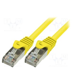 CP1057S Patch cord; RJ45 plug,both sides; F/UTP; 5e; stranded; CCA; 2m; PVC dFrO7O5U-rsrV4hV4aTbSTy7J7VadjHJJmI2OuU37Bo