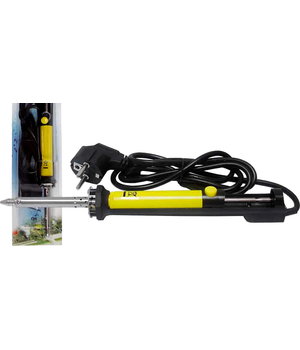 DESOLDERING PUMP, ar sildīšanu 30W, 230V

 IAL30K+1.jpg