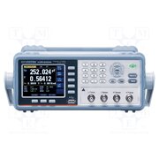 LCR-6002 LCR meter; LCD 3,5"; 1E-05÷99.999MΩ; 1E-05pF÷9999.99mF; LCR-6000 QdqwKzlSI16tplcU0IWDlPQRFcP5zgLMvRYGQ9o2Xf8