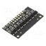 QTRX-HD-09RC REFLECTANCE SENSOR ARRAY Sensor: distance; reflective; 2.9÷5.5VDC; digital; Ch: 9; 37x20mm SpQkkOSoqRF2yrbLr9AFf2seZ2Hj0PJQH-TCgE7y6uU