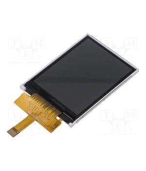 DEM 240320T TTH-PW-N Display: TFT; 2.4"; 240x320; Illumin: LED; Dim: 60.26x42.72x2.3mm IfRSCThTX6osjh5NKueObgkQKWpkuOfzabGLe6B-p2k