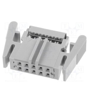 10067199 Connector: IDC; plug; female; PIN: 10; straight; IDC; 1.27mm; 2x5 yiBF-96JqP1OSJyOecvIWLqSwL-41_76VSf7dN3tNGw