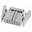 10067199 Connector: IDC; plug; female; PIN: 10; straight; IDC; 1.27mm; 2x5 yiBF-96JqP1OSJyOecvIWLqSwL-41_76VSf7dN3tNGw