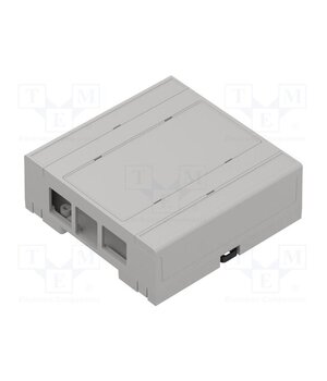 IOT.ZD3005 PI5J ABS V0 Enclosure: for computer; Raspberry Pi 5; light grey; X: 89.4mm 8zZG8XVo8v_v0P0iVobNiSLGbcyN2Nq3eWPITBhZjUY