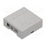 IOT.ZD3005 PI5J ABS V0 Enclosure: for computer; Raspberry Pi 5; light grey; X: 89.4mm 8zZG8XVo8v_v0P0iVobNiSLGbcyN2Nq3eWPITBhZjUY