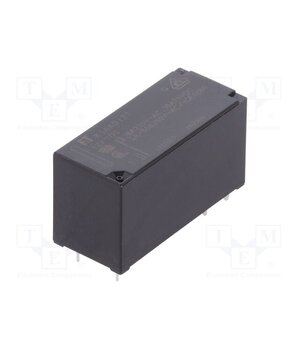 FTR-K1AK012T Relay: electromagnetic; SPST-NO; Ucoil: 12VDC; 16A; 16A/250VAC ay0RlOTIOXacJJ98dyvYv1tASvtUkAXukHmALHADM70