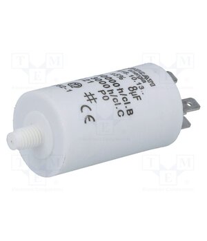 416101364 Capacitor: polypropylene; motors, run; 8uF; 425VAC; Ø32x55mm; ±5% -wdfNpeOLbxntBnG6X9oPIcchA1wG5eyQ8qvh5lNMJw