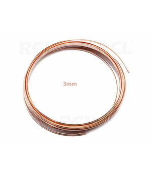 Vara emaljēts vads ø3mm, 1m

 CLAV30.jpg