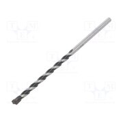 0072700600100 Drill bit; for concrete; Ø: 6mm; Ø: 15/64"; L: 150mm; metal; blister ltqK4_bzfVtTf0f3kdUWap6Fz4PIap-obgX-SWZ-wWs