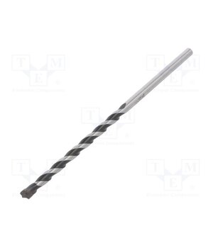 0072700600100 Drill bit; for concrete; Ø: 6mm; Ø: 15/64"; L: 150mm; metal; blister ltqK4_bzfVtTf0f3kdUWap6Fz4PIap-obgX-SWZ-wWs