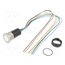 3-101-394 Switch: capacitive; Pos: 2; SPST; 0.1A/42VAC; 0.1A/60VDC; IP67; CPS Sad9YgrHx7zGP9LTh9LF0rRQAscUDp73YRIn57p5IlY