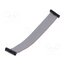 FFSD-13-D-05.00-01-N Ribbon cable with IDC connectors; IDC,both sides; 127mm; 5" JMY5-KBpZXywWQ-n9LVD5Bze13jLmWWIPIepSyOhnsc